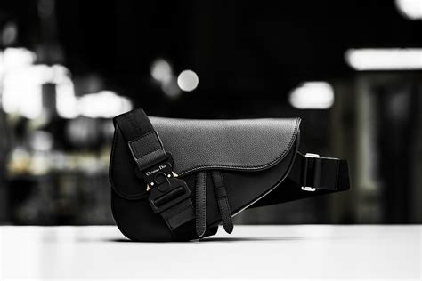 dior piercing saddle bag|dior saddle bag for men.